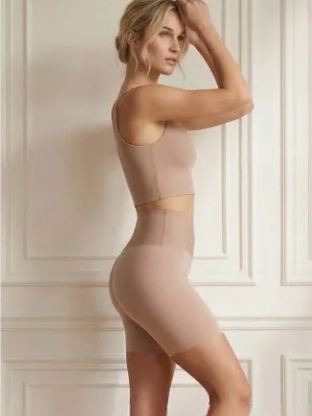 Bella Shapewear Tuck and Lift Slip Short size 2XL. NWT